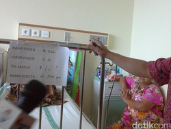 Anak di Jakut Menderita Gizi Buruk, Ini Diagnosa Lengkapnya