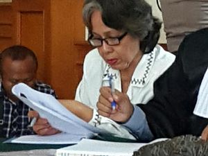 Dua Terdakwa Kasus Kematian Engeline Hadapi Vonis Hari Ini Dua Terdakwa Kasus Kematian Engeline Hadapi Vonis Hari Ini