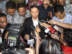 Mengaku Mendadak Dipanggil Menteri Rini, RJ Lino Batal Diperiksa Bareskrim