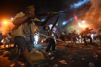 Drama Surabaya Membara Sebabkan Belasan Orang Terluka