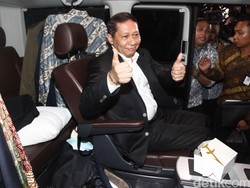 Komite Pengawas Pelindo II Rekomendasikan RJ Lino Mundur