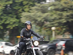 Inikah Project Terbaru Joe Taslim?