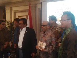 Mahasiswa Sampai Pengusaha Ikut Sosialisasi 4 Pilar di KJRI Sydney