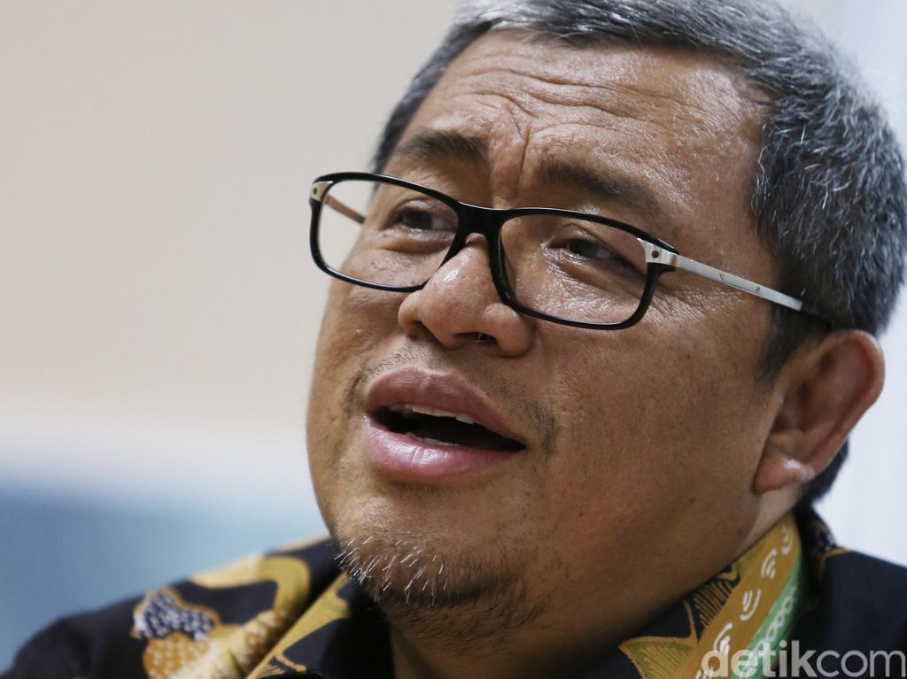 PKS Bela Aher Soal PNS Korup Belum Dipecat: Gubernur Mana Tahu