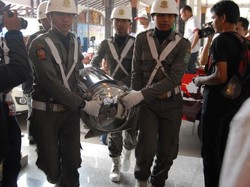 Ekspedisi Kapsul yang Menjelajah di 43 Kota Bermalam di Bromo