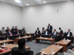 Dipimpin Novanto dan Fadli Zon, DPR Penuhi Undangan Parlemen Jepang