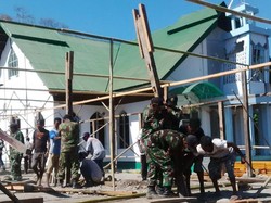 Gempa Alor, Bupati: 1.200 Kepala Keluarga Kehilangan Tempat Tinggal