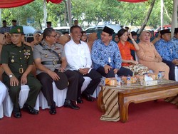 Ahok: Kalau Jakarta Utara Banjir Tak akan Lebih dari Sehari