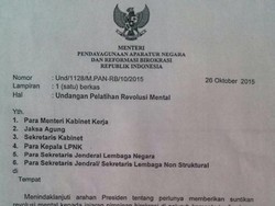 Pegang Proyek Pelatihan Revolusi Mental Birokrasi, ESQ Ingin Ubah Mental Birokrat