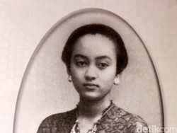 Seperti Ini Gambaran Kecantikan Gusti Nurul si Kembang Mangkunegaran