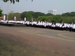Angkat 3.257 CPNS, Ahok: Bantu Saya Singkirkan Pejabat yang Tak Baik di DKI