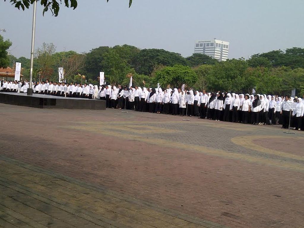 Penasaran Siapa Saja yang Lulus CPNS KLHK? Buruan Cek di Sini Penasaran Siapa Saja yang Lulus CPNS KLHK? Buruan Cek di Sini