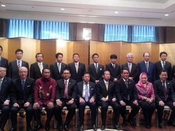 Makin Akrab dengan Sahabat Lama Lewat Kunjungan 5 Hari DPR di Jepang