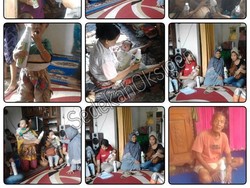 Sedekah Napas Rinny dan Fanny