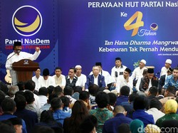 NasDem: Menteri Jangan Gaduh, Kalau Debat di Depan Presiden