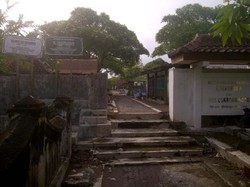 Menilik Makam Ki Bagus Hadikusumo, Tak Ada Nisan atau Nama sebagai Penanda