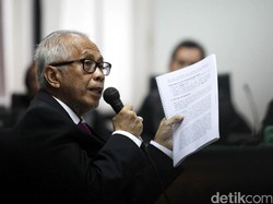 OC Kaligis Membela Diri: Saya Bukan Pencuri Uang Negara!