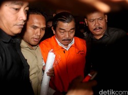 Kasus Suap Gatot, Anggota DPRD Sumut Saleh Bangun Cs Diperiksa KPK Lagi