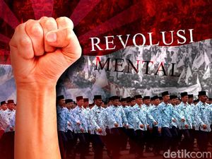 Puan Bersama 3 Bupati Berprestasi Bicara Revolusi Mental di UI