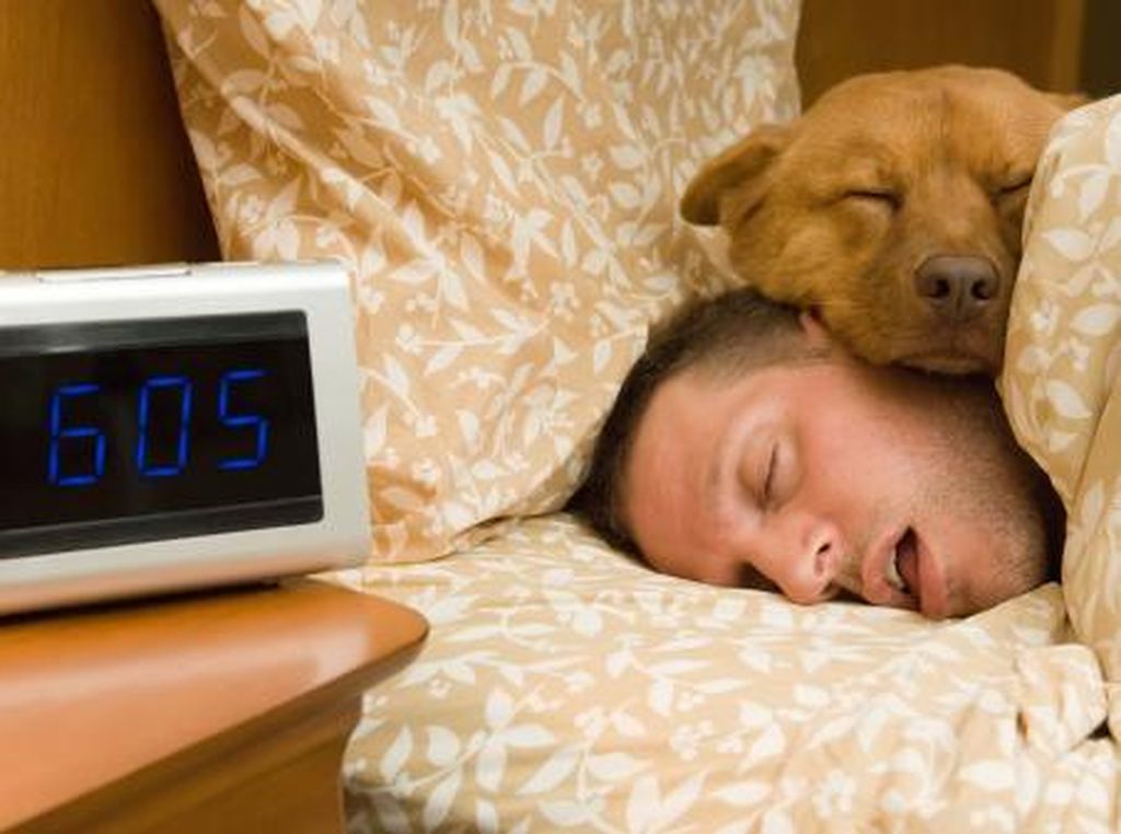 Ngiler Saat Tidur Jangan Dianggap Sepele, Ini 6 Kemungkinan Penyebabnya