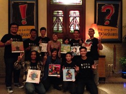 Risma Berharap Pelaku Industri Kreatif Tularkan Ide Untuk Warga Surabaya