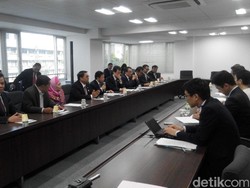 Temui Ketua Partai Oposisi Jepang, DPR Singgung Soal Stabilitas Politik