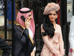 Mengenal Putri Ameera, Mantan Istri Pangeran Saudi Alwaleed