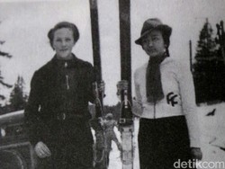 Gusti Nurul yang Melampaui Zaman, Hobi Tenis hingga Menjajal Bermain Ski