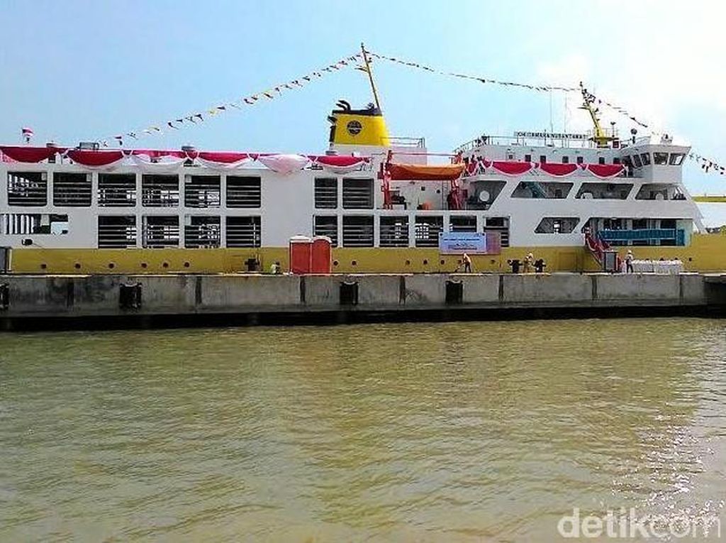 Cegah PHK Bertambah, Pengusaha Kapal Minta Stimulus Ditambah Cegah PHK Bertambah, Pengusaha Kapal Minta Stimulus Ditambah