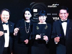 Mandiri Visa Signature, Kartu Kredit Untuk Traveler Premium