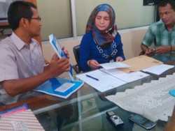 Sambangi BPK, ICW Minta Pengusutan Dugaan Pelanggaran Etik Oknum BPK DKI