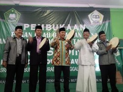 Porseni Santri Diniyah Digelar Pertama Kali di Jawa Timur