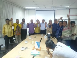 Sesepuh Golkar: Tidak Ada Jalan Islah kecuali Munas Bersama