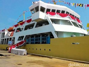 Besok Kapal Ternak Datang di Tanjung Priok, Bawa 500 Ekor Sapi Besok Kapal Ternak Datang di Tanjung Priok, Bawa 500 Ekor Sapi