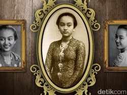 Cucu Tanya Gusti Nurul: Eyang Kenapa Nggak Mau Sama Pak Sukarno?