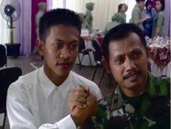 Firman Anak Orang Rimba Diterima Jadi Anggota TNI: Ingin Jadi Kopassus