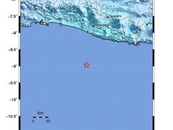 Gempa Yogya Tak Ada Hubungan dengan Gempa Alor NTT