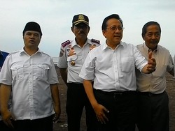 Ketua DPD Dorong Percepatan Pembangunan Pelabuhan Modern Cirebon