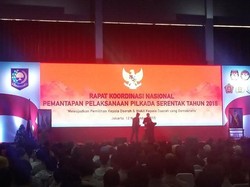 Soal Pilkada Serentak, Jokowi: Menang Jangan Jemawa, Kalah Jangan Ngamuk