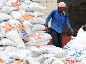 Harga Beras di Jakarta Sudah Turun, Rata-rata Rp 7.500-Rp 8.000/Liter