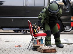 Apa itu Gegana? Ini Tugas dan Sejarah Pembentukannya