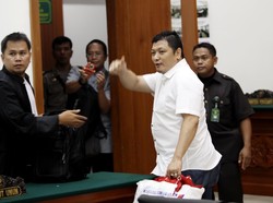 Tak Kapok Edarkan Narkoba dari Balik Bui Meski Sudah Divonis Mati