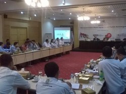 KPK Gandeng Pemuda Sayap Partai untuk Ciptakan Parpol Bebas Korupsi