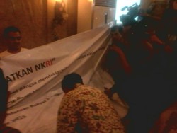 Gerakan Selamatkan NKRI: Kembalikan Pancasila dan UUD 1945