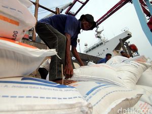 Cegah Bahan Pokok Langka karena Corona, Impor Bakal Dimudahkan