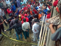 4 Warga Jambi Tewas di Dalam Sumur yang Tengah Digali