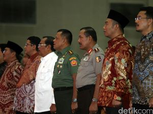Polri, TNI, Kemensos akan Siapkan Langkah Antisipasi Bentuk Lain Gafatar Polri, TNI, Kemensos akan Siapkan Langkah Antisipasi Bentuk Lain Gafatar