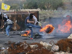 Polisi Israel Tembak Mati Seorang Remaja Palestina