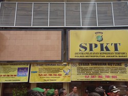 Atasi Siswa Tawuran, Polres Jakbar Satu-satunya yang Berani Cabut KJP