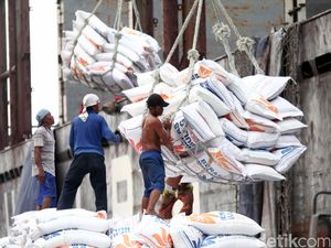 Tahun Politik, Jokowi Diminta Tidak Jor-joran Impor Pangan